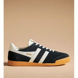 Gola Elan Sneakers Black/Off White 7.5 
Never worn. NWT in box